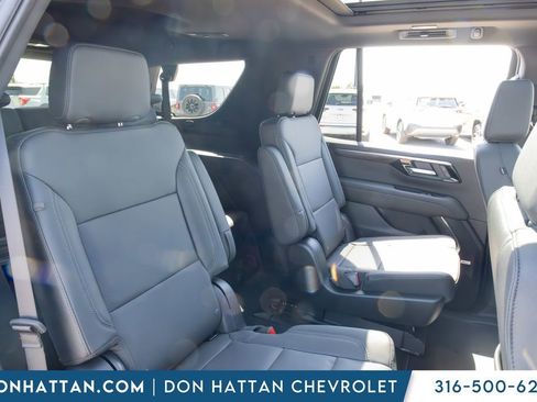 New 2026 Chevrolet Tahoe Z71 w/ Comfort Package AWD/4WD image 22