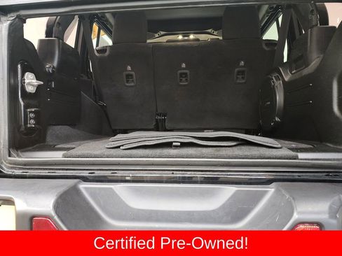 Certified 2023 Jeep Wrangler Sahara image 27