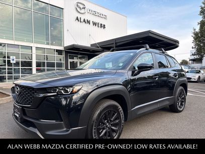 Certified 2026 MAZDA CX-50 2.5 Hybrid w/ Weather Package