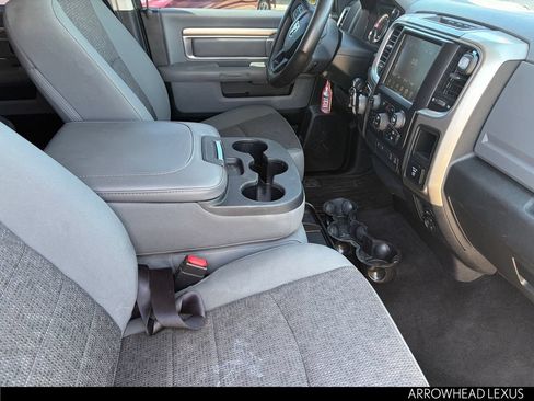 Used 2017 RAM 1500 Big Horn RWD image 10
