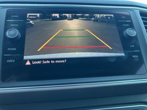 Used 2019 Volkswagen Atlas SE AWD/4WD image 18