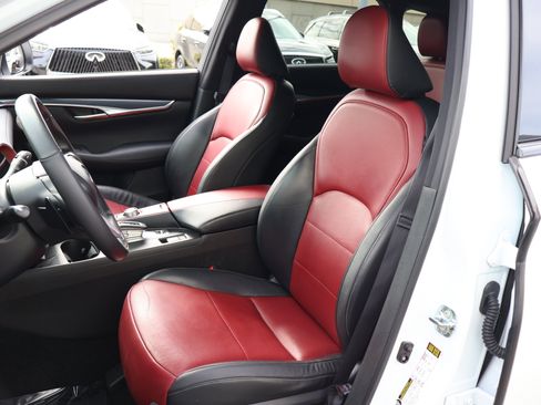 Certified 2023 INFINITI QX50 Sport FWD image 2