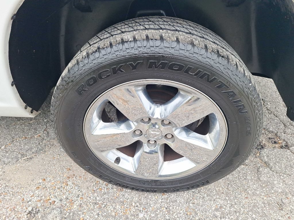 Used 2019 RAM 1500 Big Horn RWD image 22