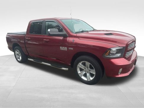 Used 2014 RAM 1500 Sport RWD image 52