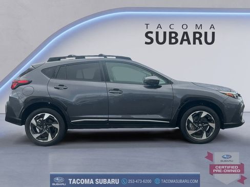 Used 2024 Subaru Crosstrek 2.5i Limited w/ Crosstrek Mirror Package image 6