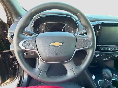Used 2023 Chevrolet Traverse Premier w/ Redline Edition image 11