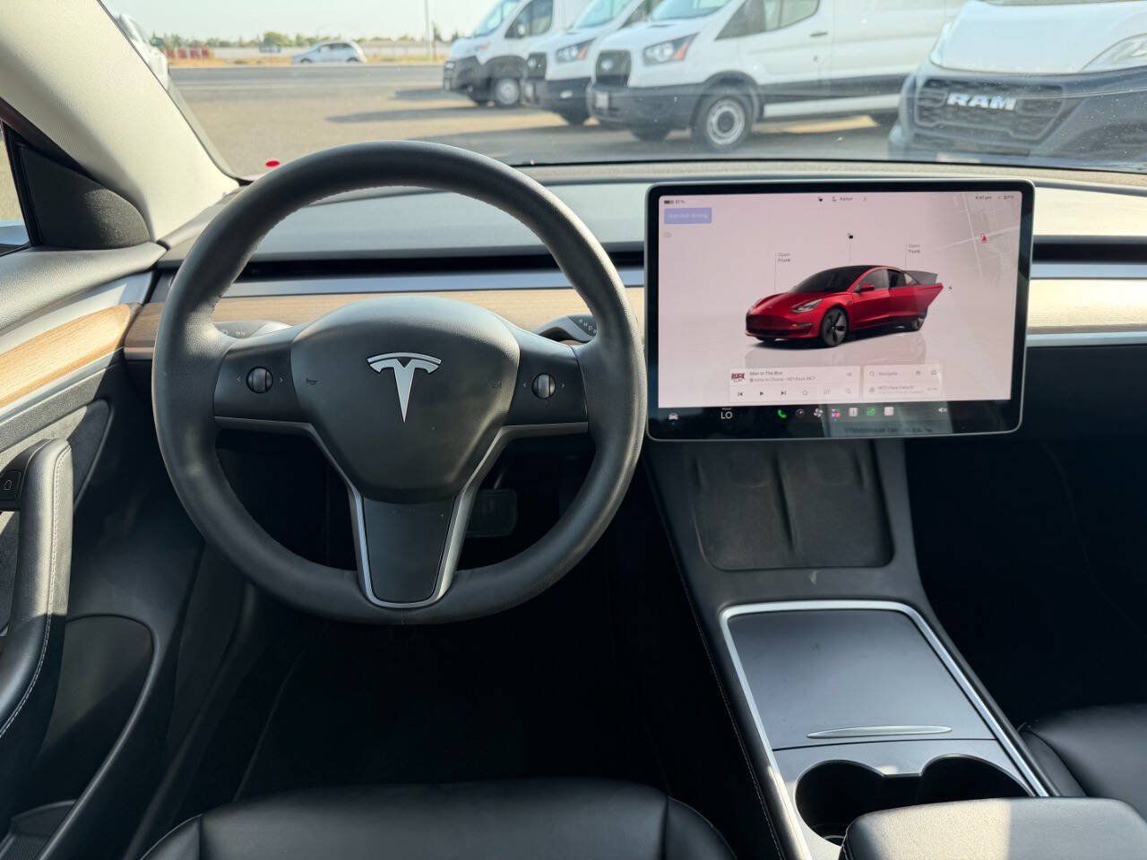 Used 2023 Tesla Model 3 Long Range AWD/4WD image 21