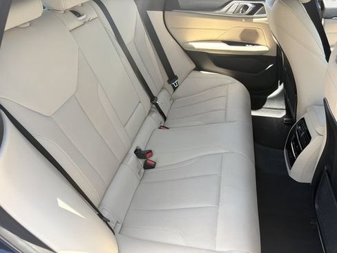 Used 2023 BMW i4 eDrive35 w/ Parking Assistance Package RWD image 15
