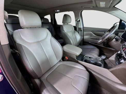 Used 2020 Hyundai Santa Fe Limited image 31