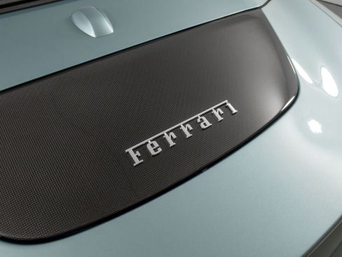 Certified 2024 Ferrari Roma Spider RWD image 19