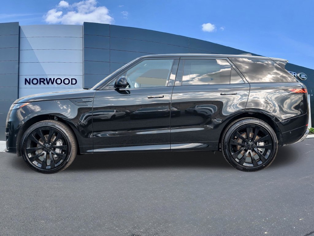 New 2027 Land Rover Range Rover Sport Dynamic SE AWD/4WD image 7