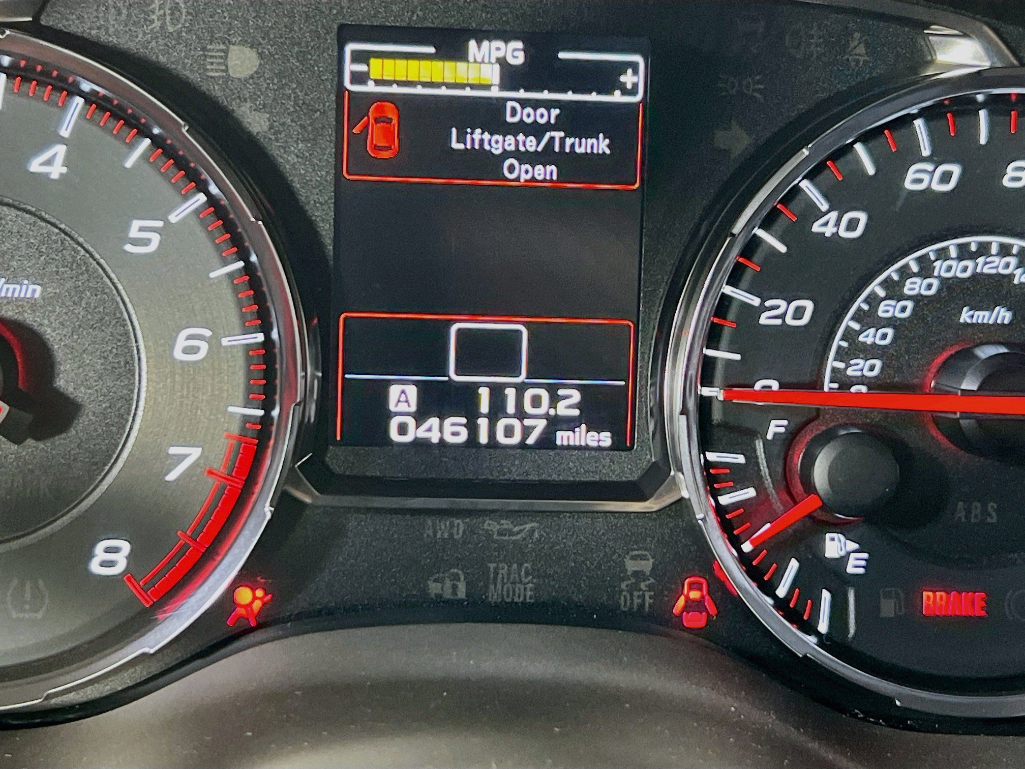 Used 2021 Subaru WRX Premium AWD/4WD image 12