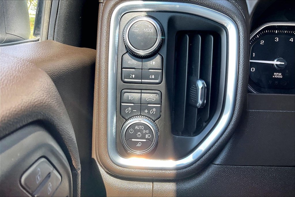 Used 2022 GMC Sierra 1500 Denali AWD/4WD image 35