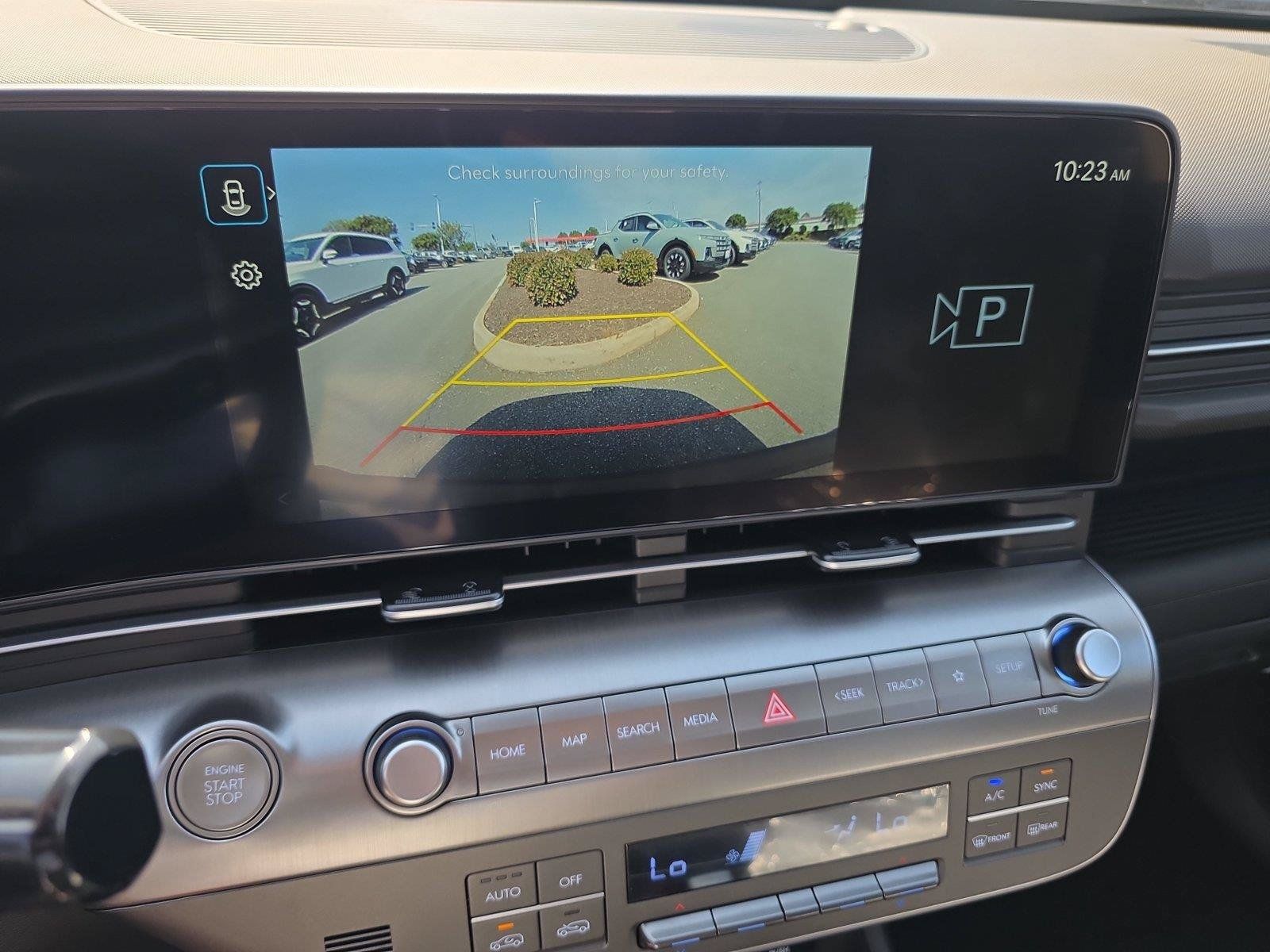 New 2027 Hyundai Kona SEL Sport AWD/4WD image 22