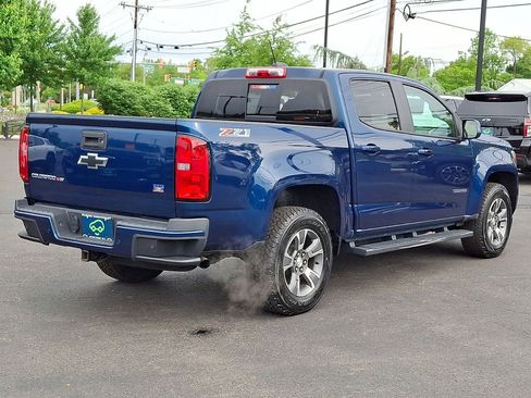 Certified 2020 Chevrolet Colorado Z71 AWD/4WD image 25