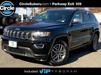 Used 2021 Jeep Grand Cherokee Limited