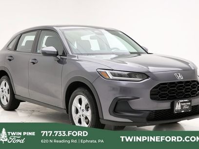 Used 2025 Honda HR-V LX