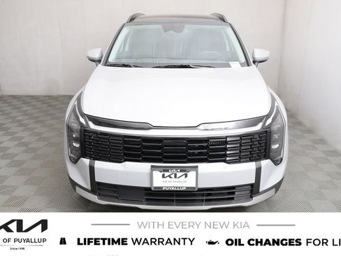 New 2026 Kia Sportage EX w/ EX Panoramic Sunroof Package AWD/4WD image 2