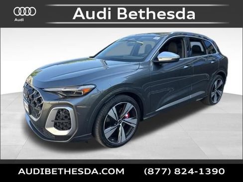 New 2026 Audi SQ5 Premium Plus AWD/4WD image 3