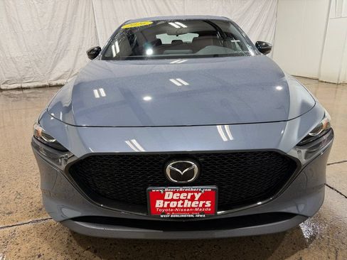 New 2026 MAZDA MAZDA3 Carbon AWD/4WD image 11