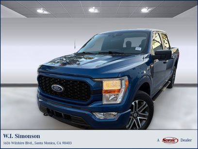 Used 2022 Ford F150 XL w/ STX Appearance Package