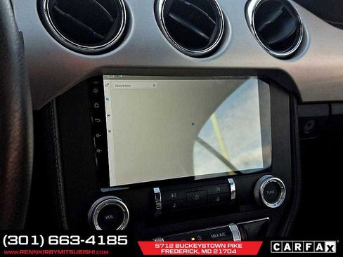 Used 2015 Ford Mustang Premium w/ Equipment Group 201A image 17