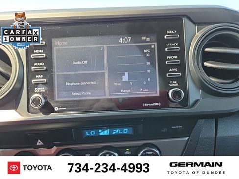 Used 2023 Toyota Tacoma SR AWD/4WD image 27