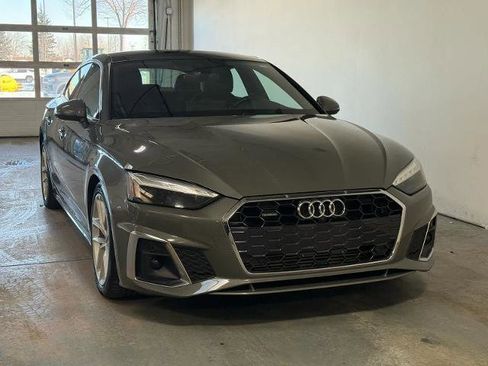 Used 2024 Audi A5 2.0T Premium Plus AWD/4WD image 5