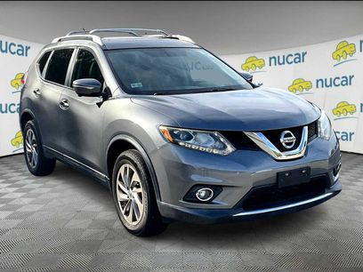 Used 2015 Nissan Rogue SL w/ SL Premium Package