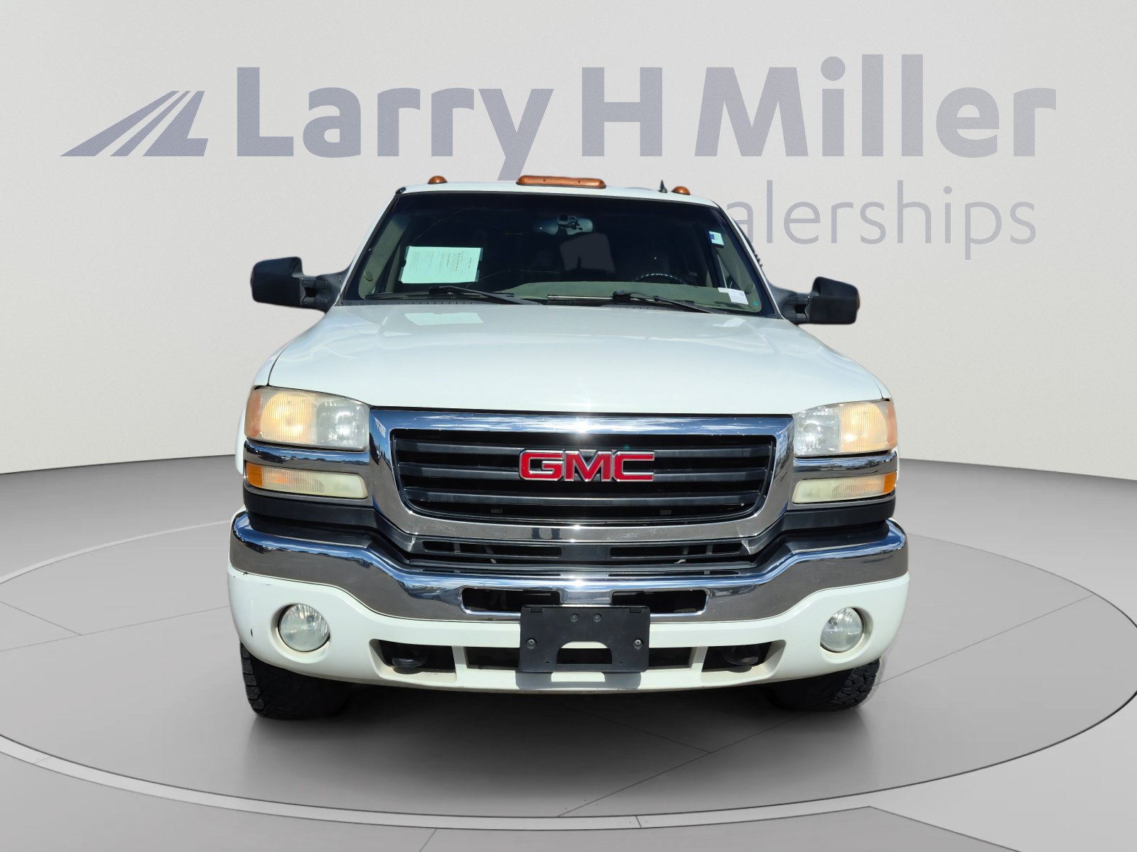 Used 2006 GMC Sierra 2500 SLT w/ Heavy-Duty Power Package AWD/4WD image 8