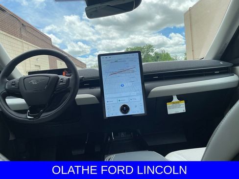 New 2025 Ford Mustang Mach-E Premium image 16