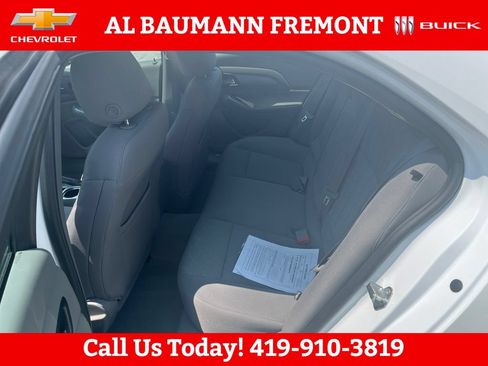 Used 2015 Chevrolet Malibu LS w/ Protection Package FWD image 25
