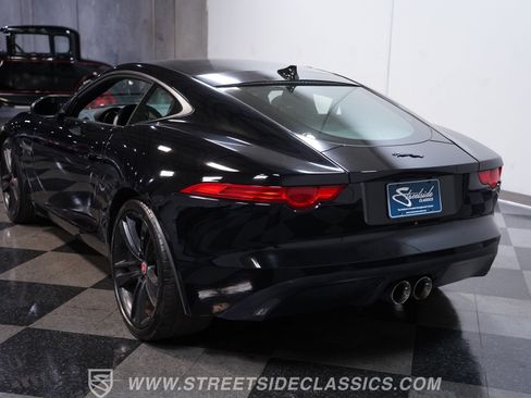 Used 2016 Jaguar F-TYPE Coupe RWD image 10