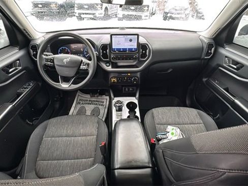 Certified 2023 Ford Bronco Sport Big Bend image 12