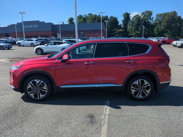Used 2020 Hyundai Santa Fe SEL AWD/4WD image 7