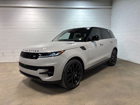 New 2026 Land Rover Range Rover Sport SE AWD/4WD image 1