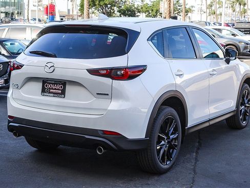 New 2025 MAZDA CX-5 Carbon Edition image 4