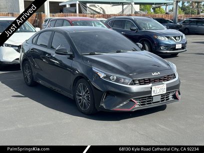Used 2024 Kia Forte GT-Line