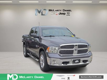 Used 2016 RAM 1500 Big Horn