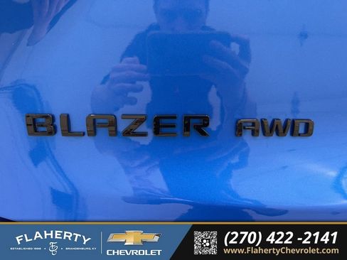 New 2026 Chevrolet Blazer RS image 18