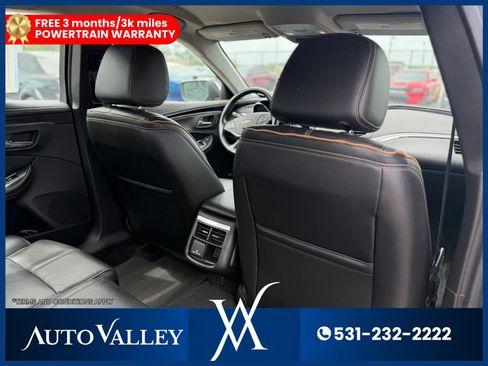 Used 2019 Chevrolet Impala Premier FWD image 17