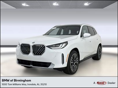 New 2026 BMW X3 xDrive30 w/ Premium Package