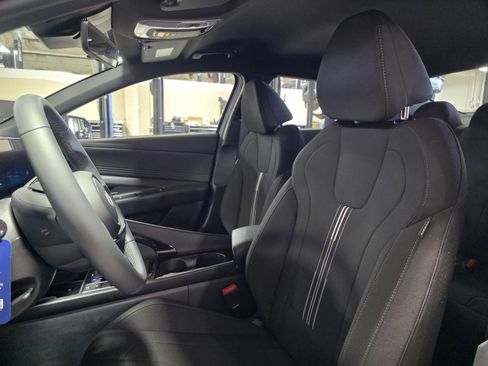 New 2026 Hyundai Elantra Sport image 22