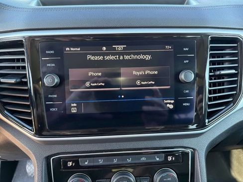 Used 2021 Volkswagen Atlas SEL image 25