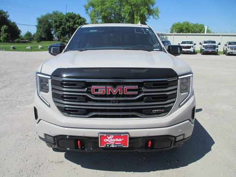 New 2026 GMC Sierra 1500 AT4 w/ AT4 Premium Package AWD/4WD image 12