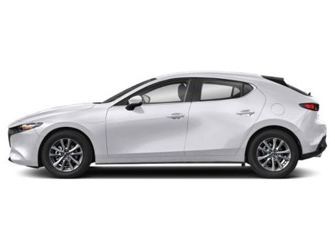 Used 2020 MAZDA MAZDA3 AWD Hatchback image 4