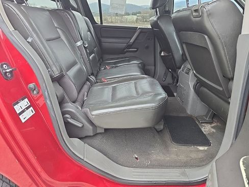 Used 2006 Nissan Armada SE w/ (X01) Leather Pkg image 18