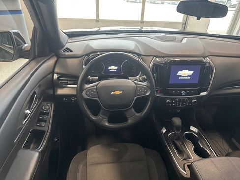 Used 2023 Chevrolet Traverse LT w/ LPO, Floor Liner Package AWD/4WD image 22