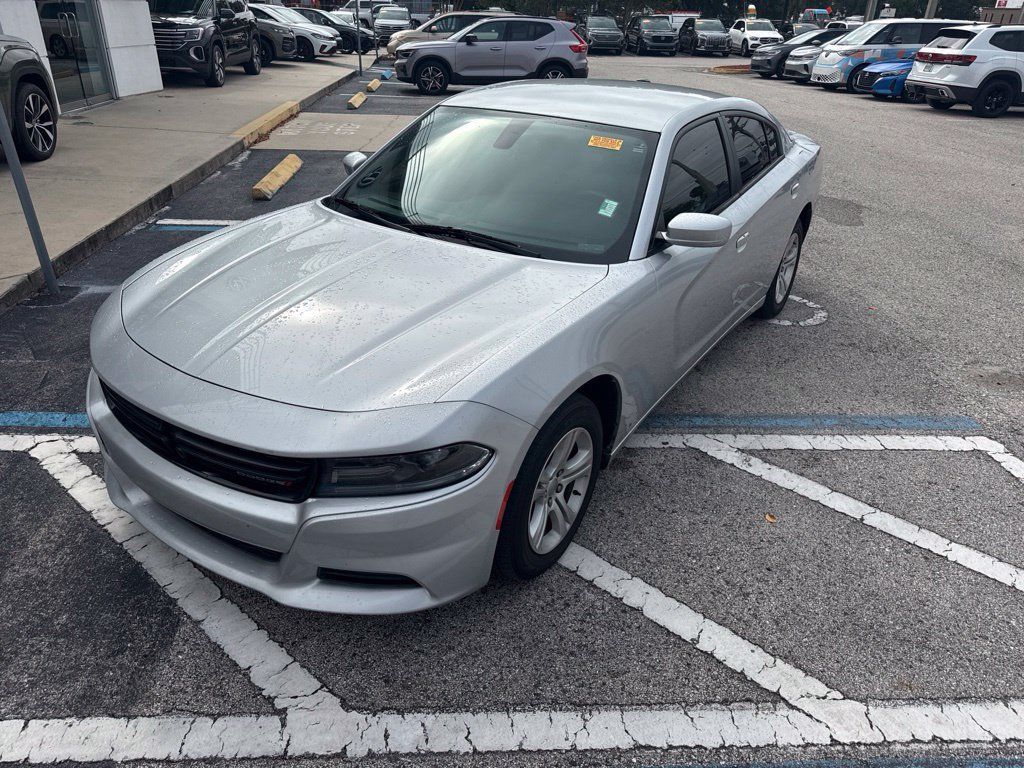 Used 2019 Dodge Charger SXT RWD image 28
