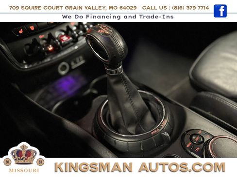 Used 2017 MINI Cooper Clubman S FWD image 21